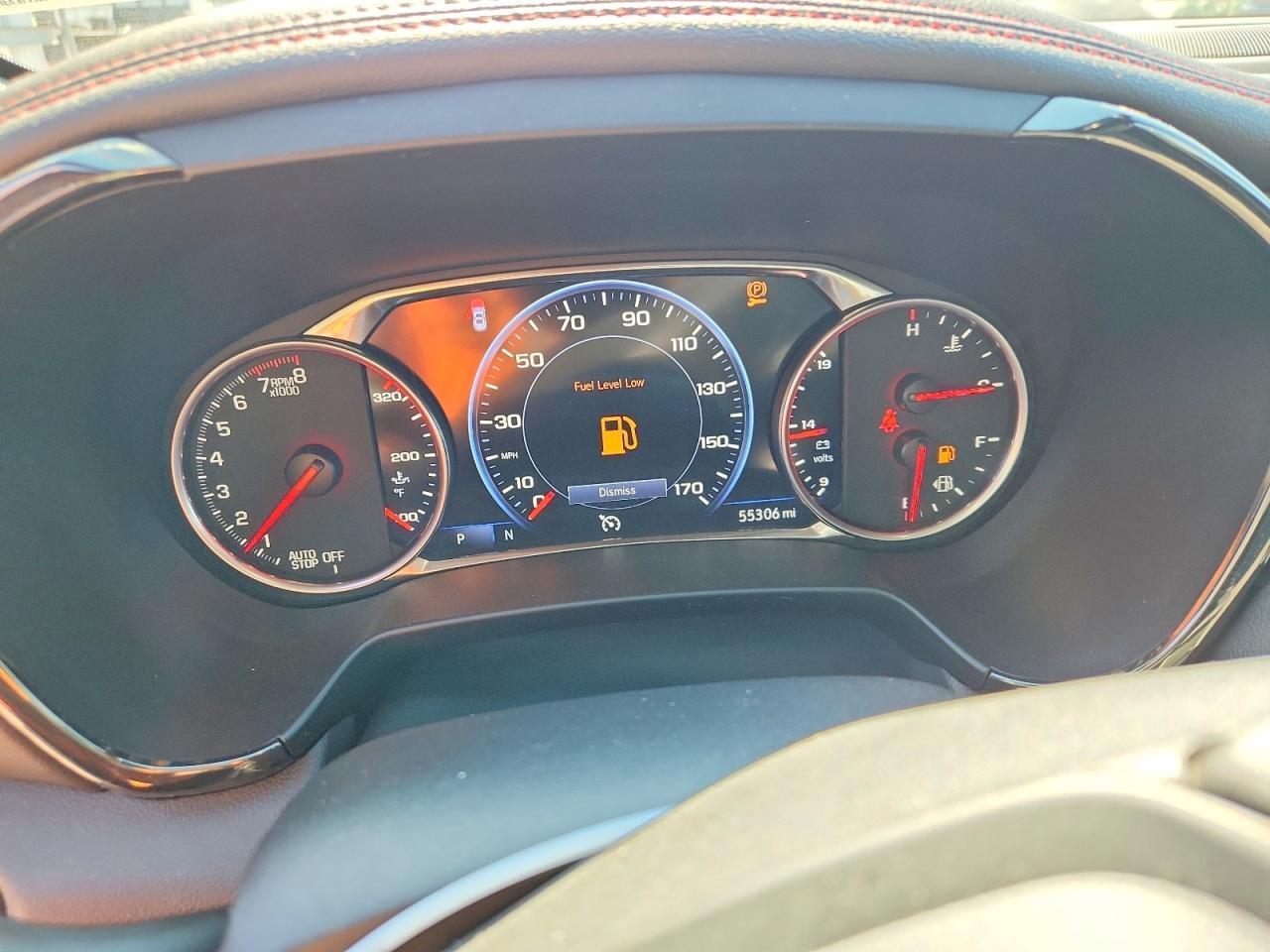 2020 CHEVROLET BLAZER