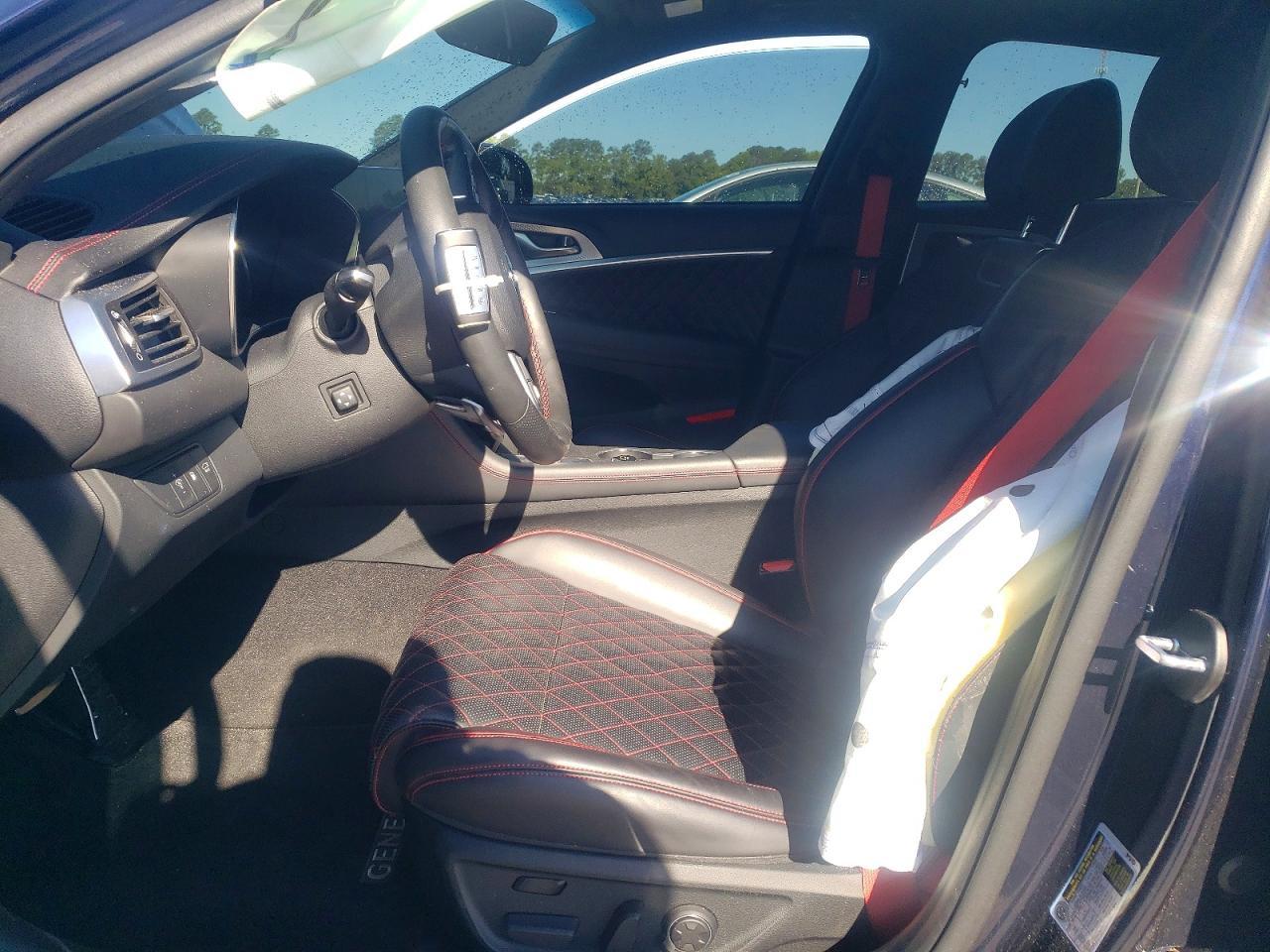 2023 GENESIS G70