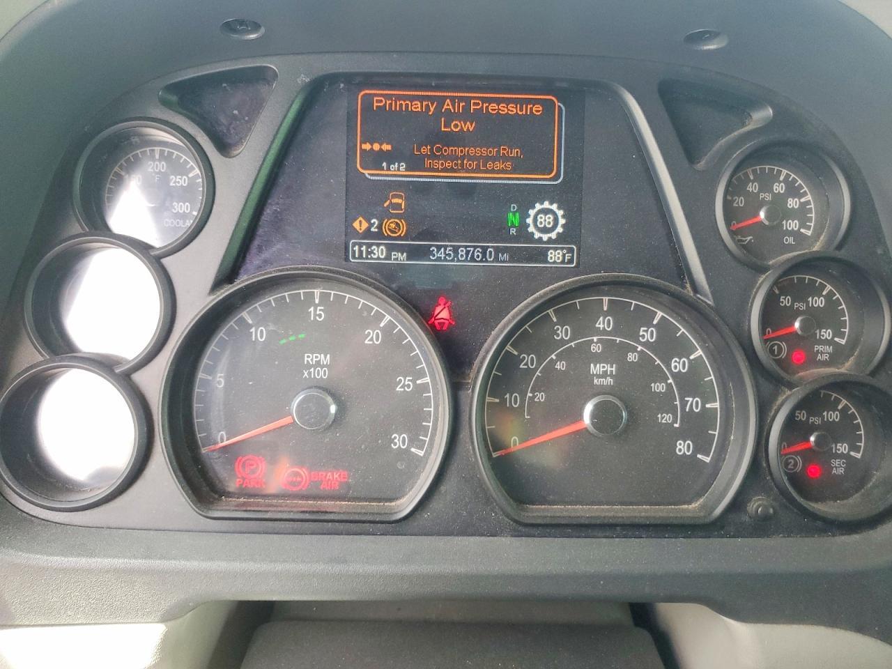 2019 PETERBILT 579
