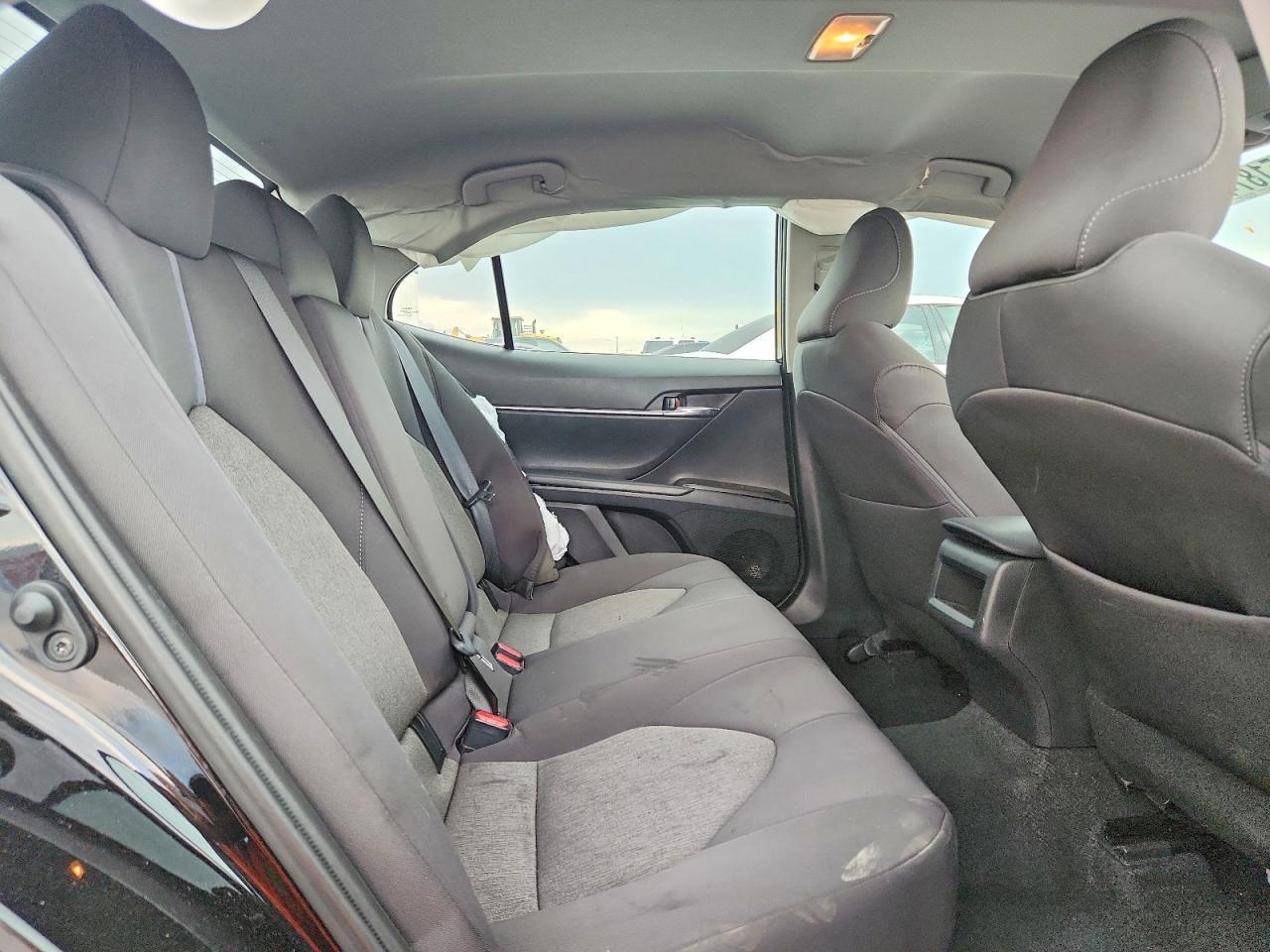 2024 TOYOTA CAMRY