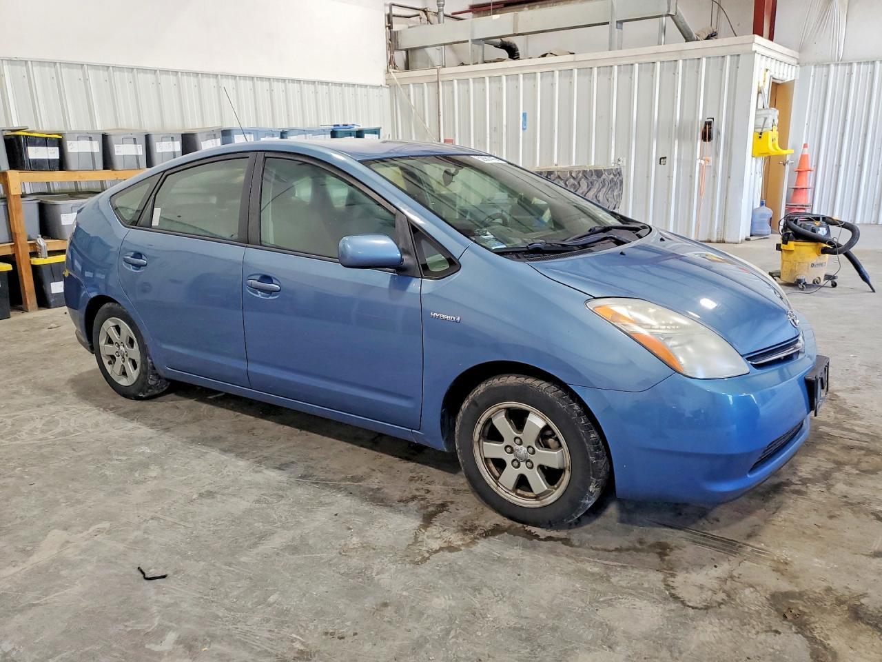 2009 TOYOTA PRIUS