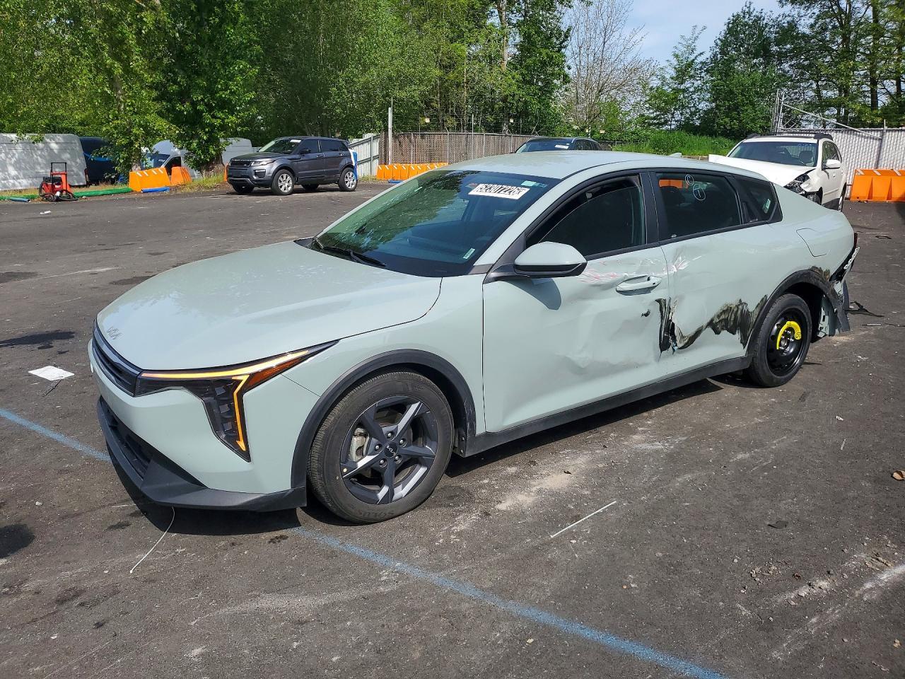 2025 KIA K4