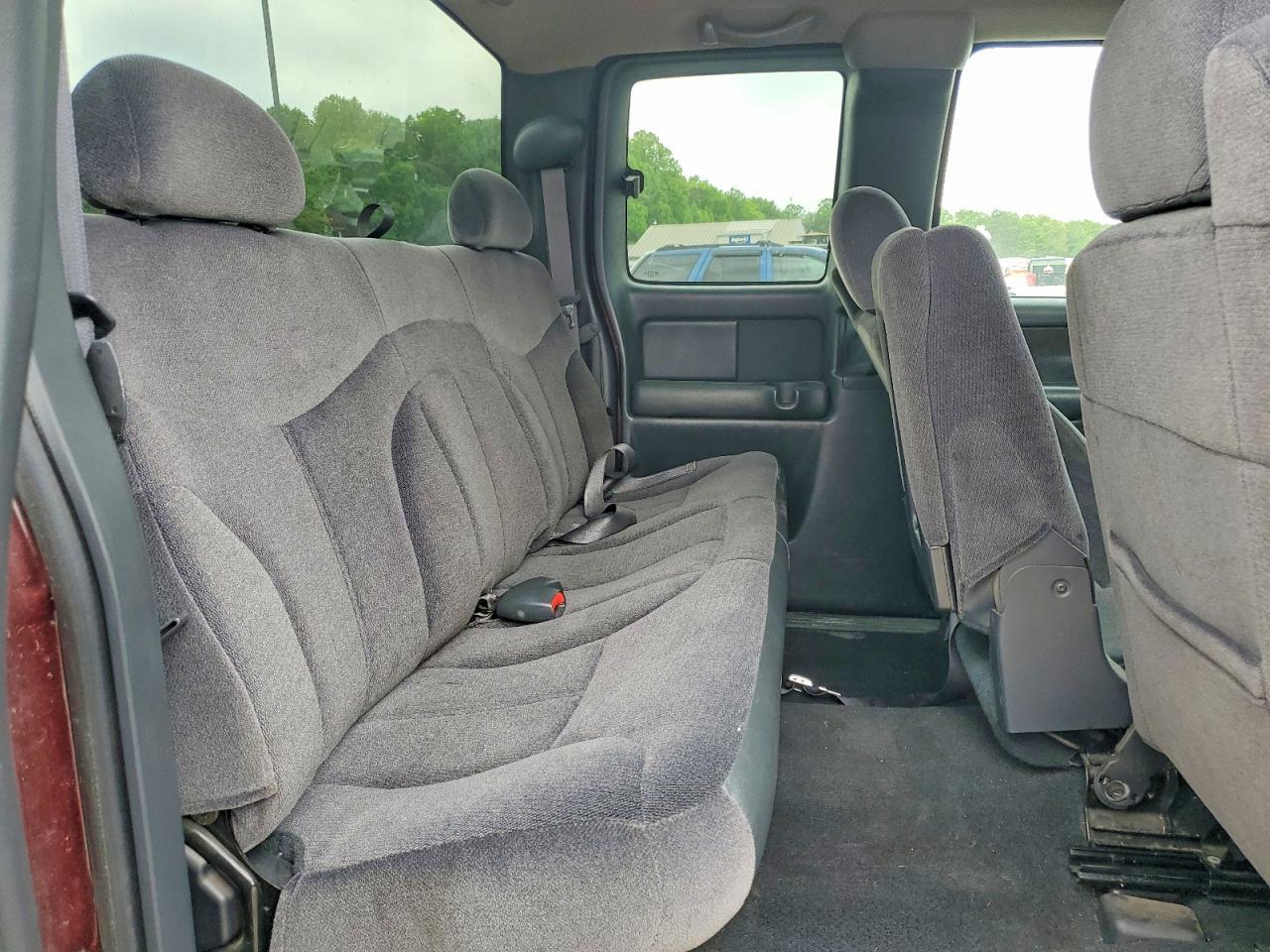 2001 GMC SIERRA 1500