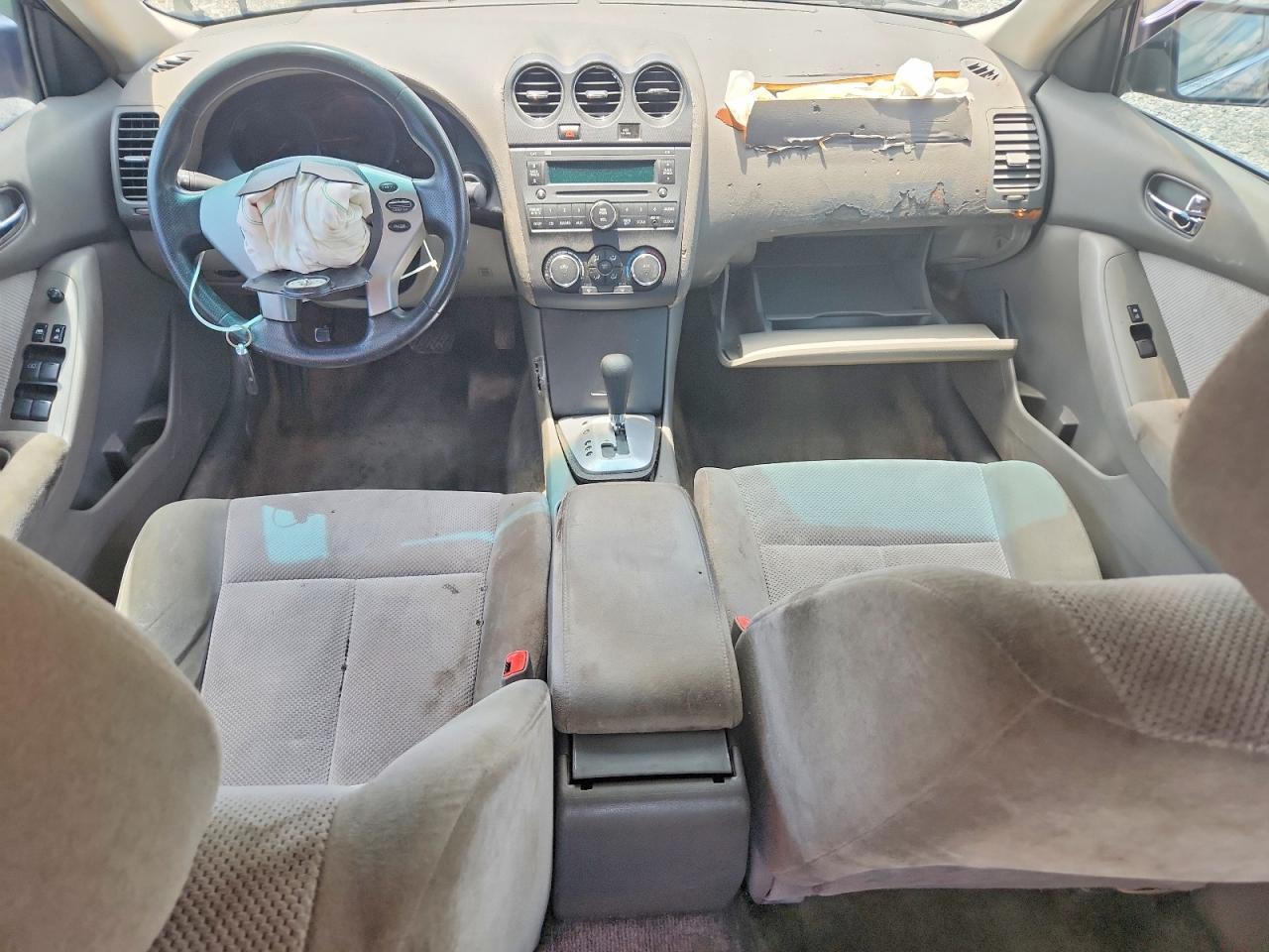 2007 NISSAN ALTIMA
