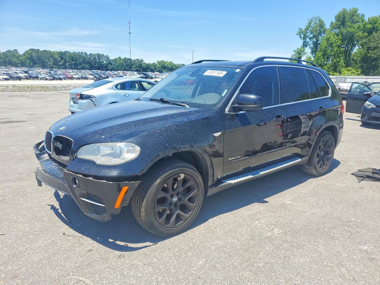 2013 BMW X5
