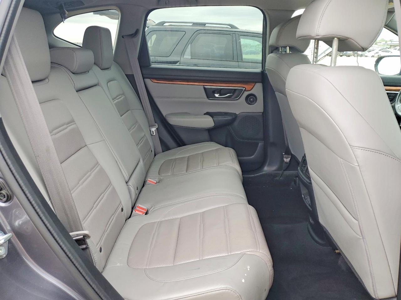 2017 HONDA CR-V