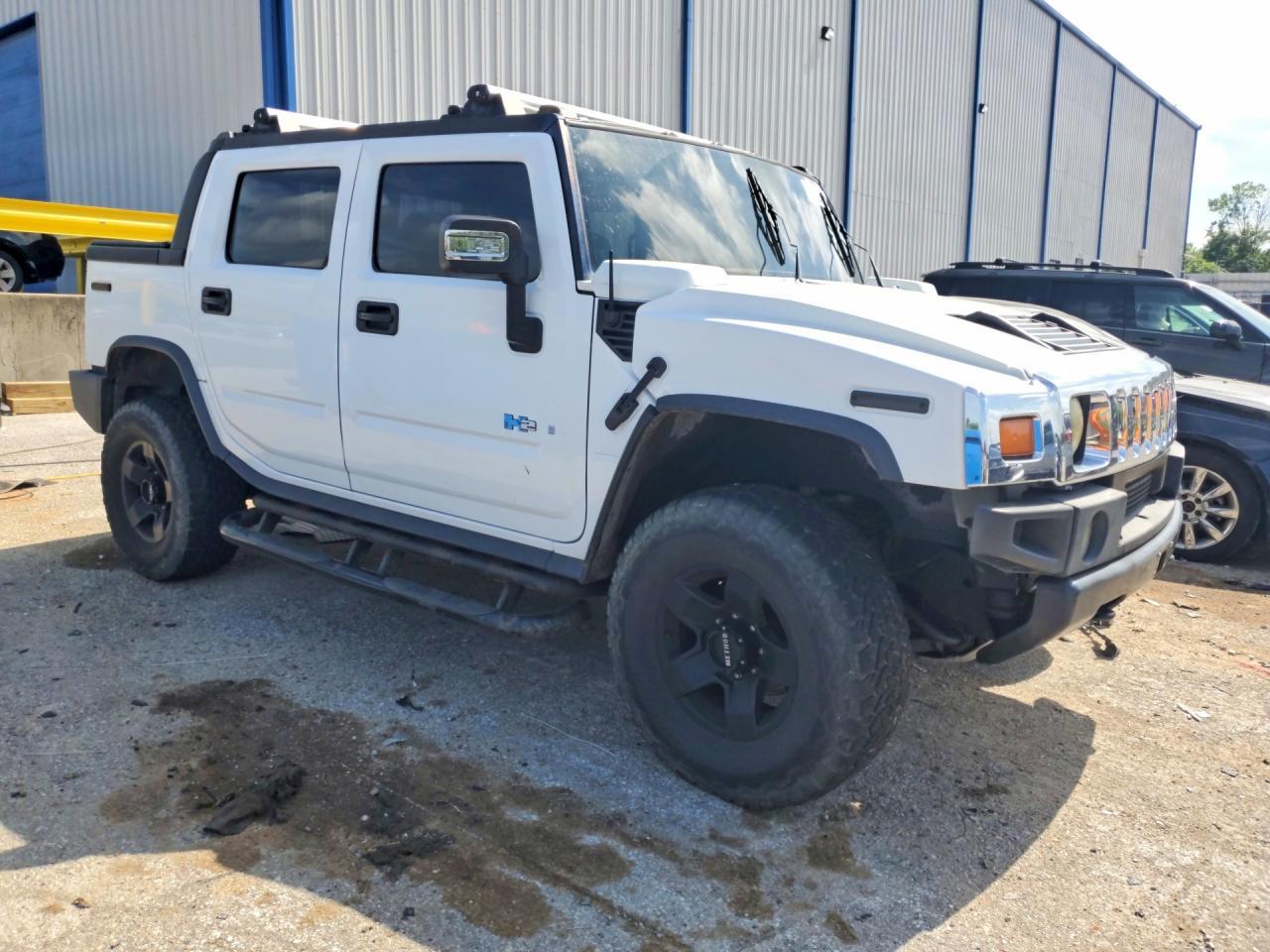 2006 HUMMER H2