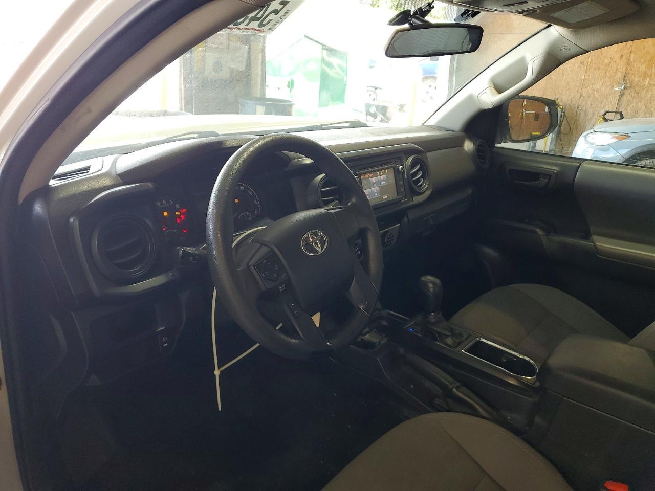 2017 TOYOTA TACOMA