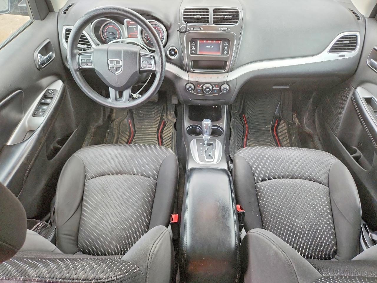 2014 DODGE JOURNEY