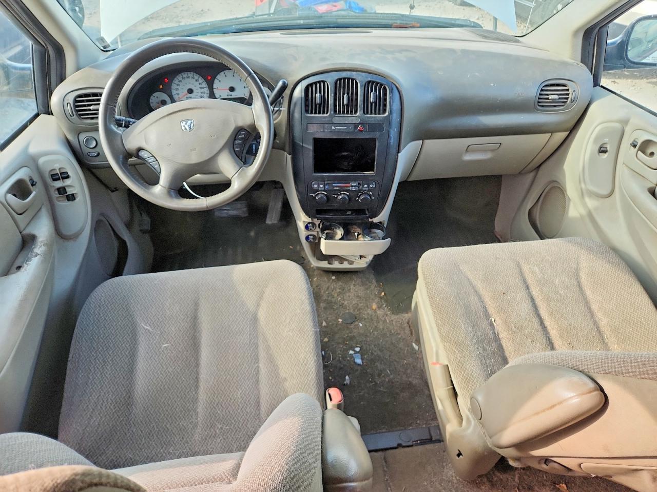 2006 DODGE GRAND CARAVAN