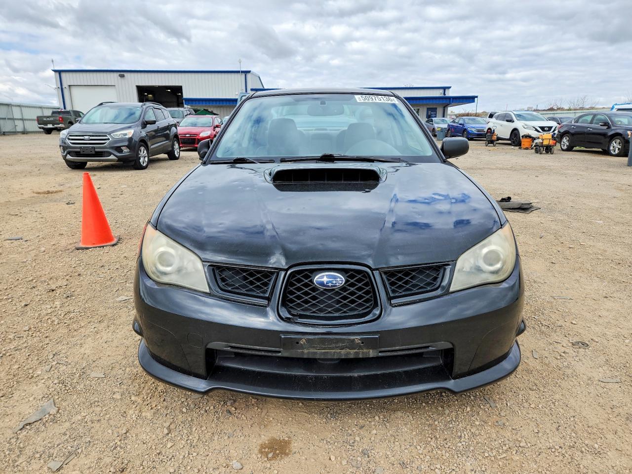2006 SUBARU IMPREZA