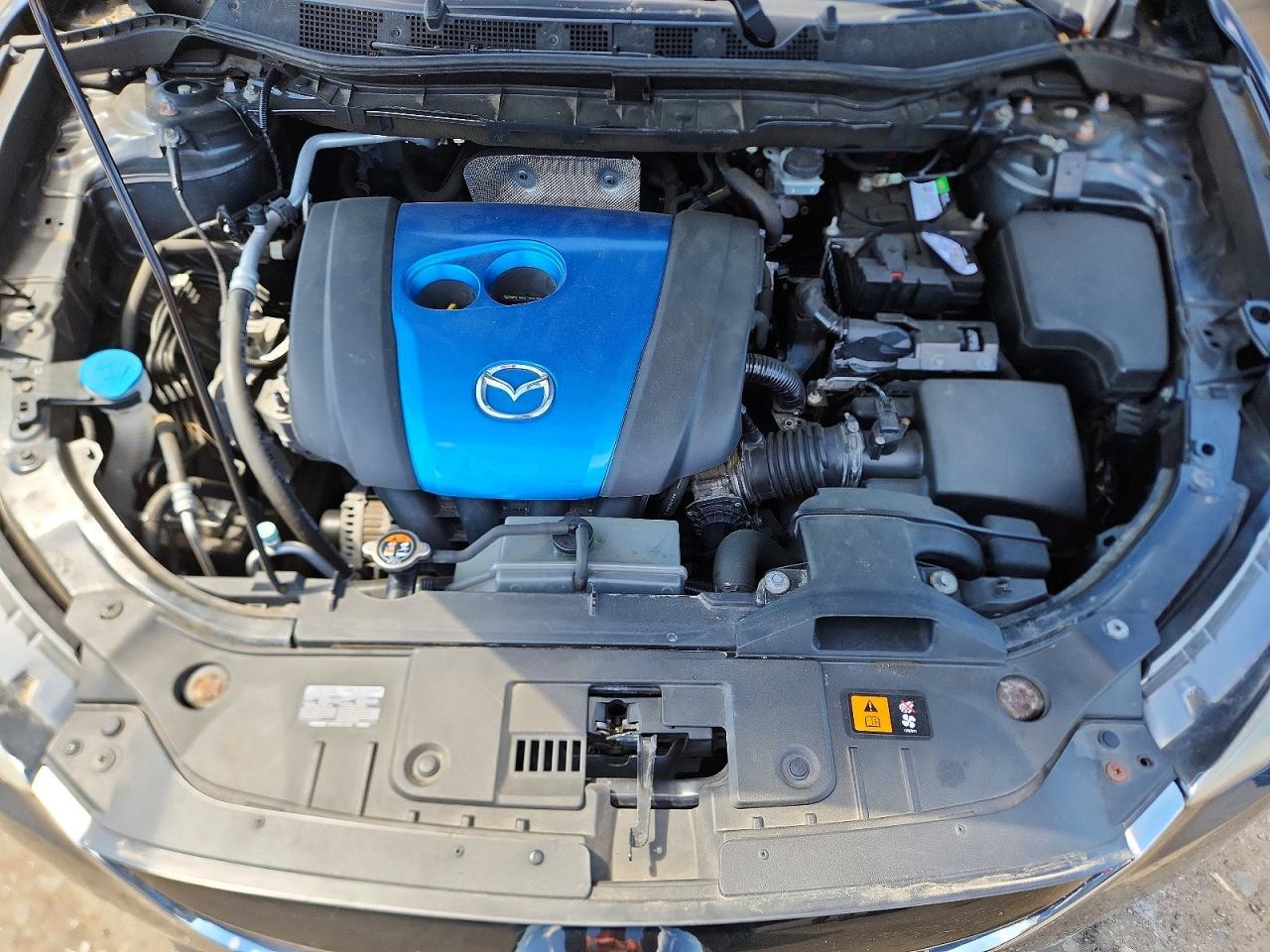 2013 MAZDA CX-5