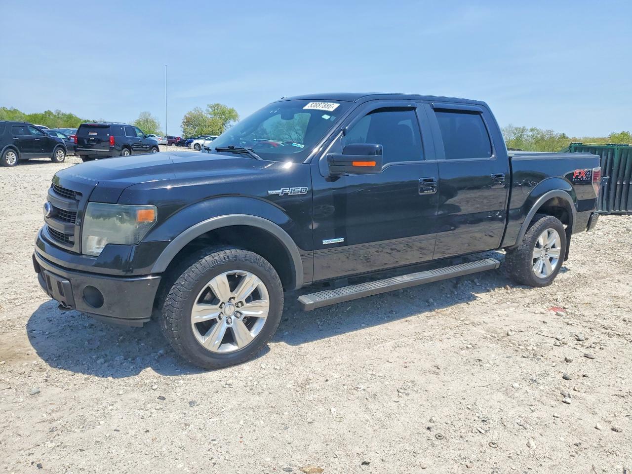 2013 FORD F-150 Lightning
