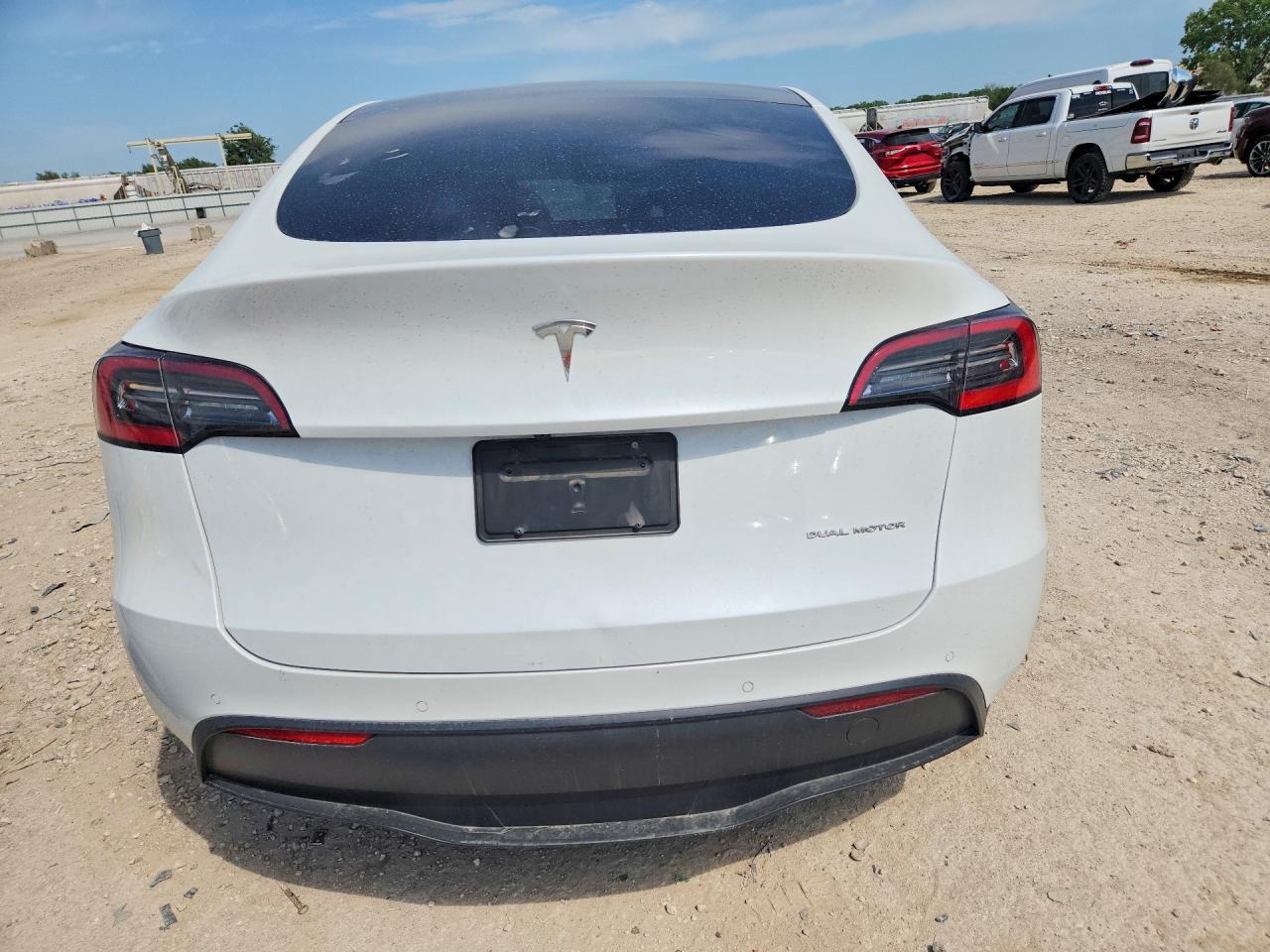 2020 TESLA MODEL Y