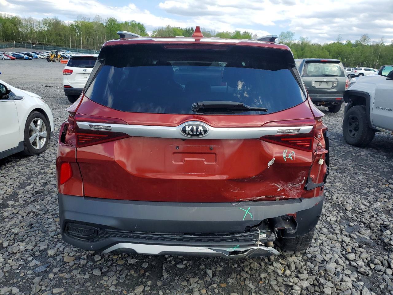 2021 KIA SELTOS