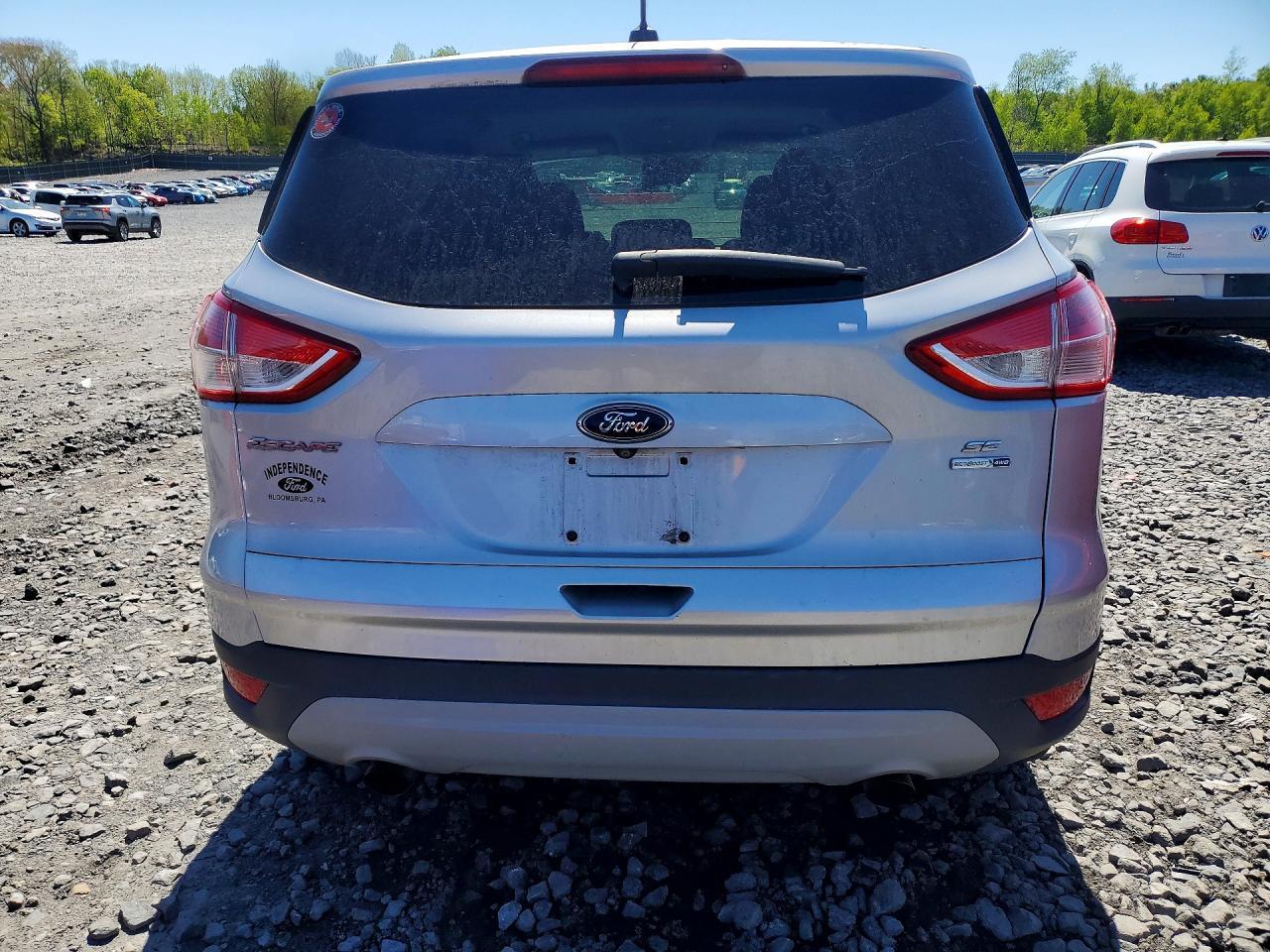 2014 FORD ESCAPE