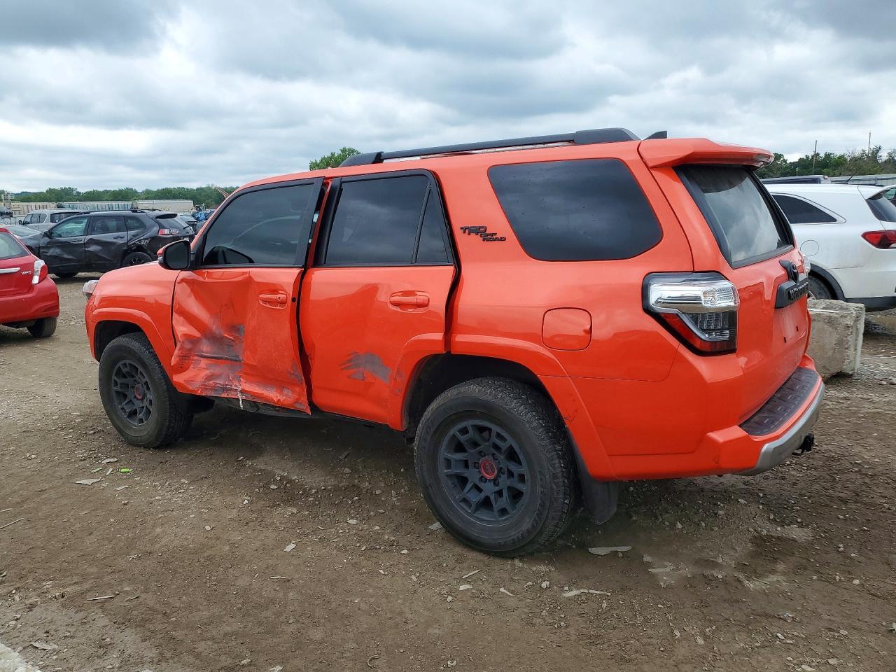 2024 TOYOTA 4Runner