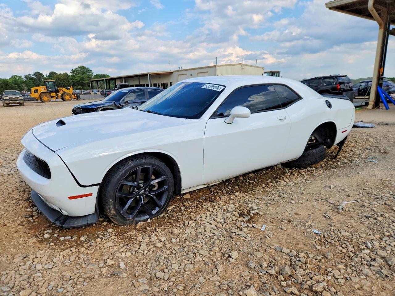 2020 DODGE Challenger