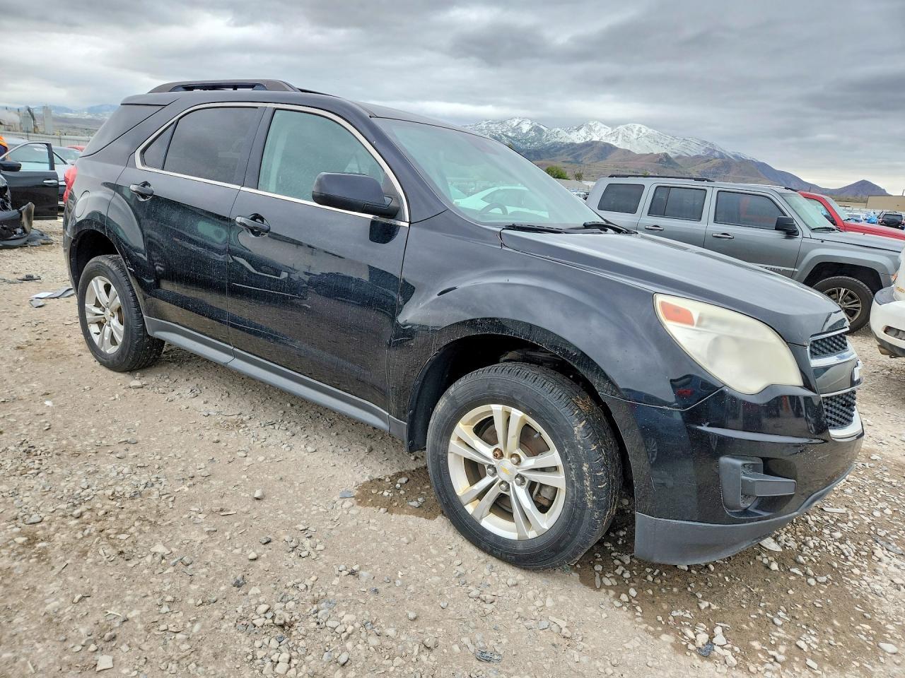 2014 CHEVROLET EQUINOX