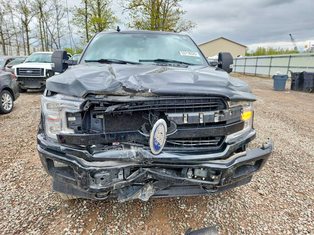 2018 FORD F-150 Lightning