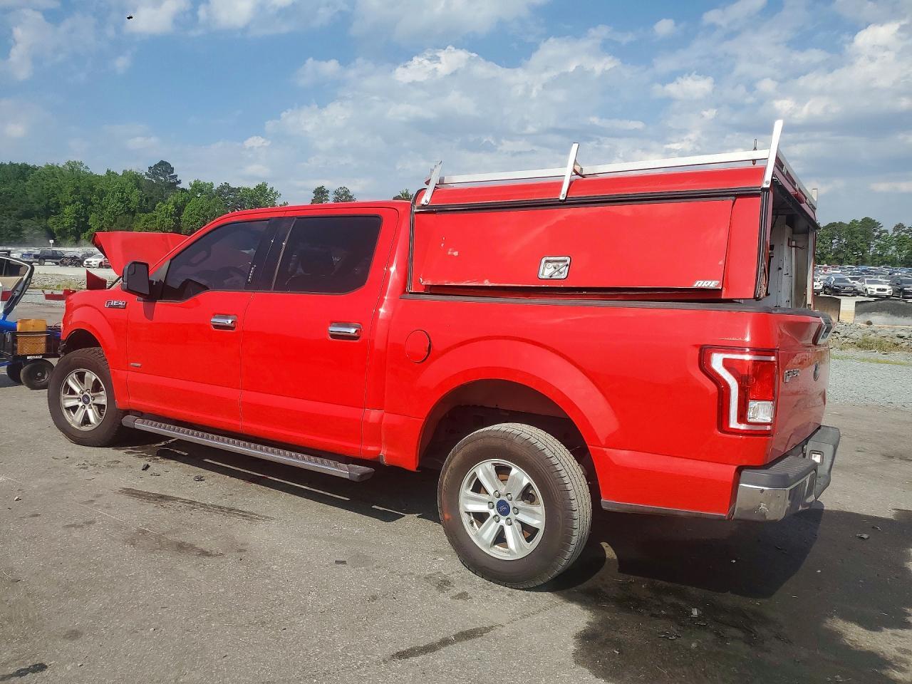 2016 FORD F-150 Lightning