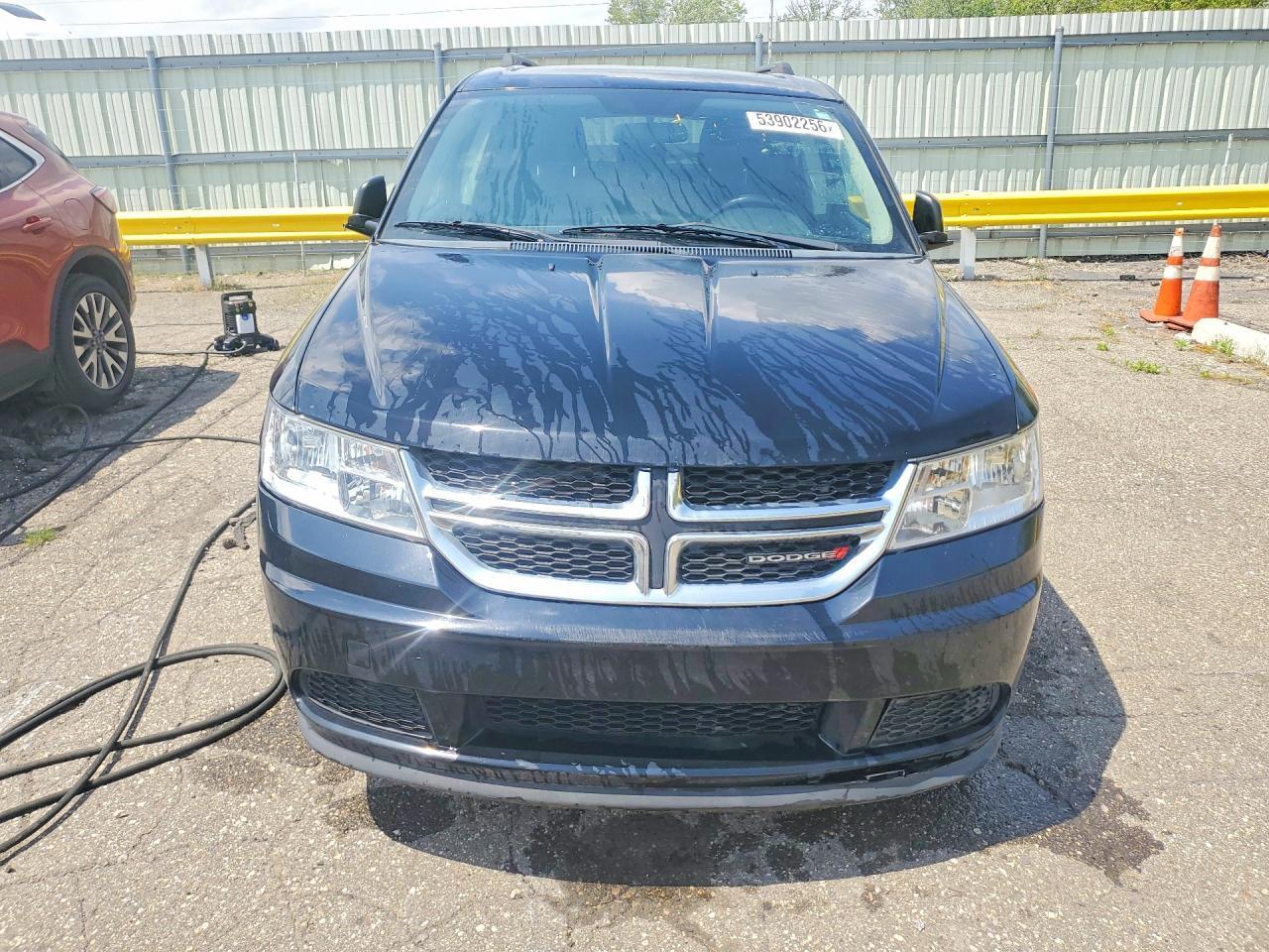 2016 DODGE JOURNEY