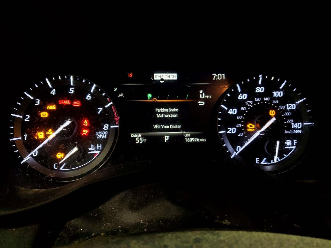 2020 TOYOTA HIGHLANDER