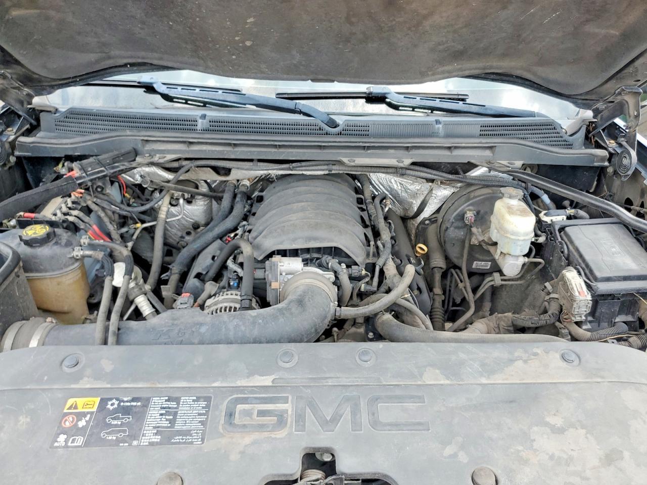 2014 GMC Sierra