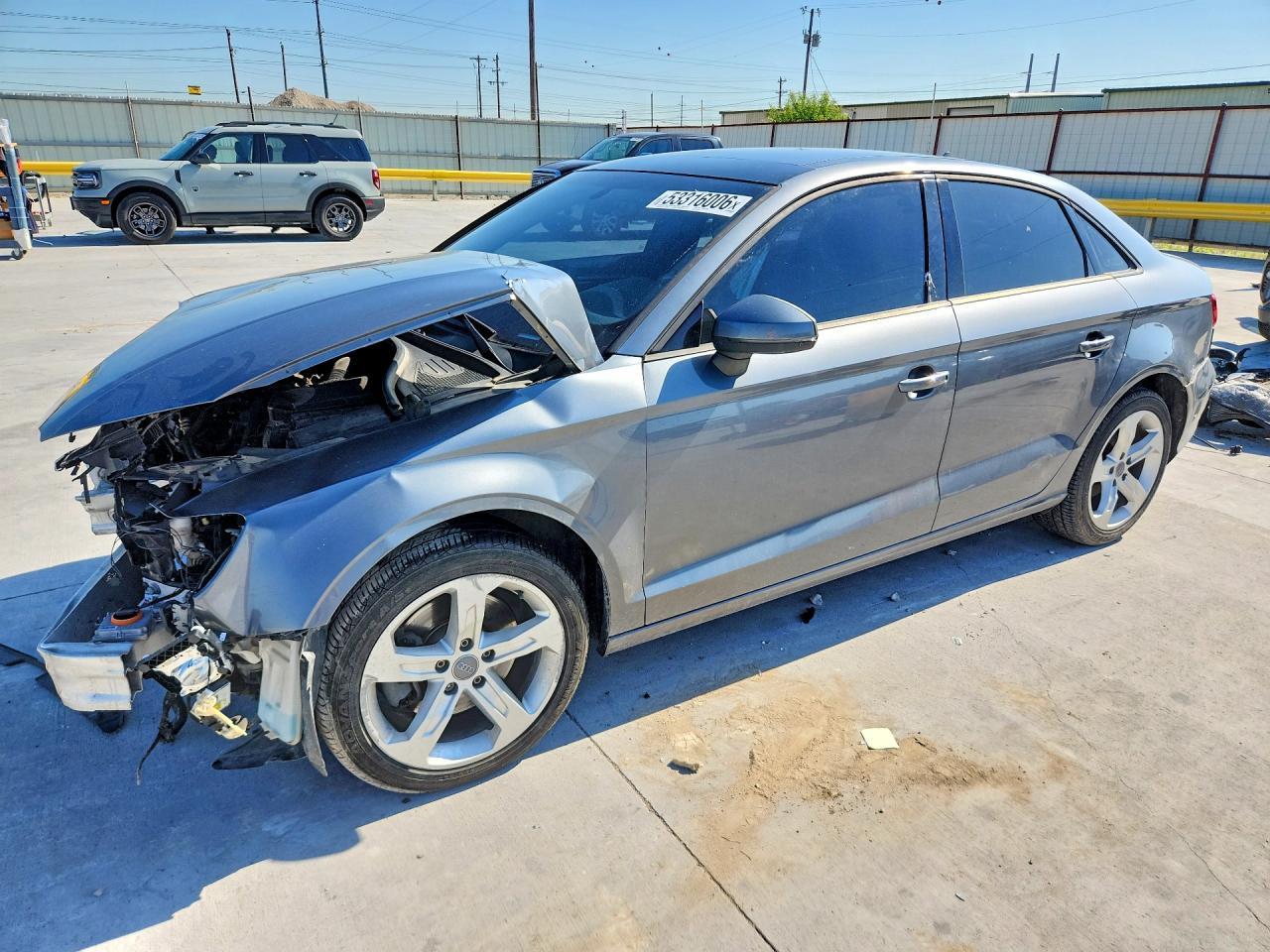 2017 AUDI A3