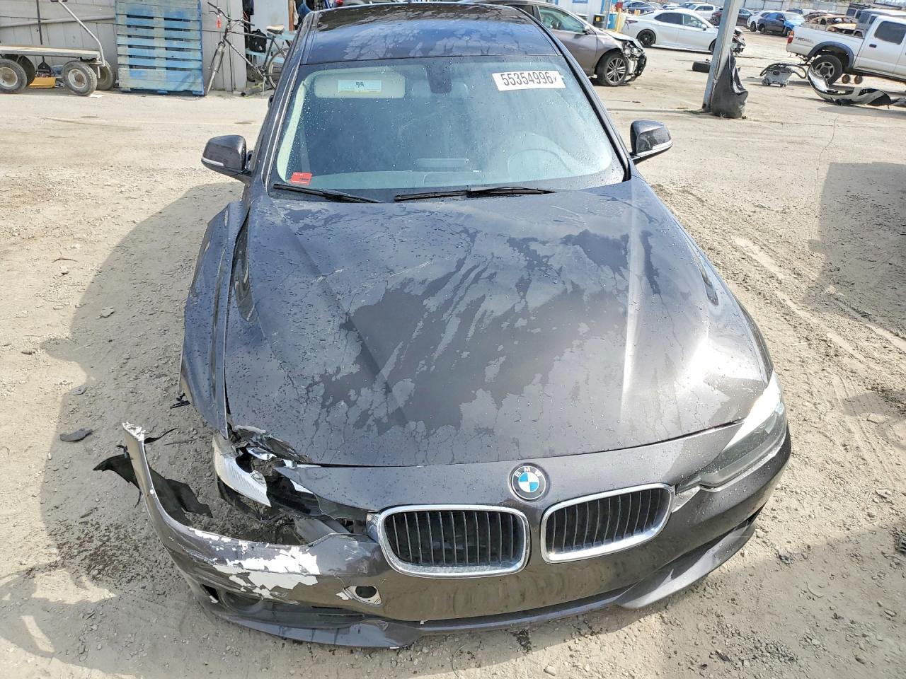 2016 BMW 3 SERIES