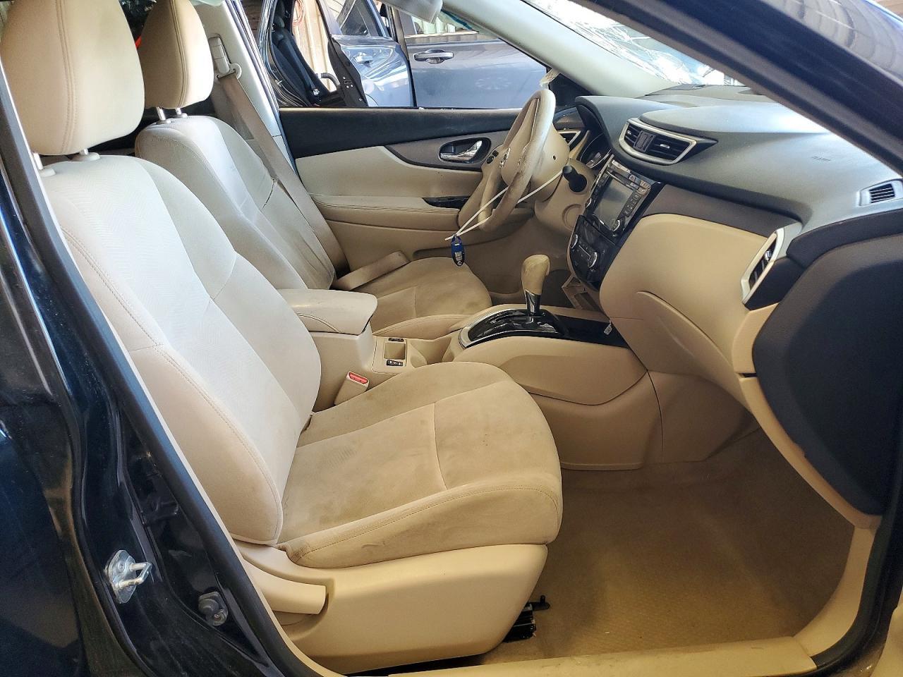 2015 NISSAN ROGUE