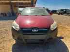 2013 FORD FOCUS