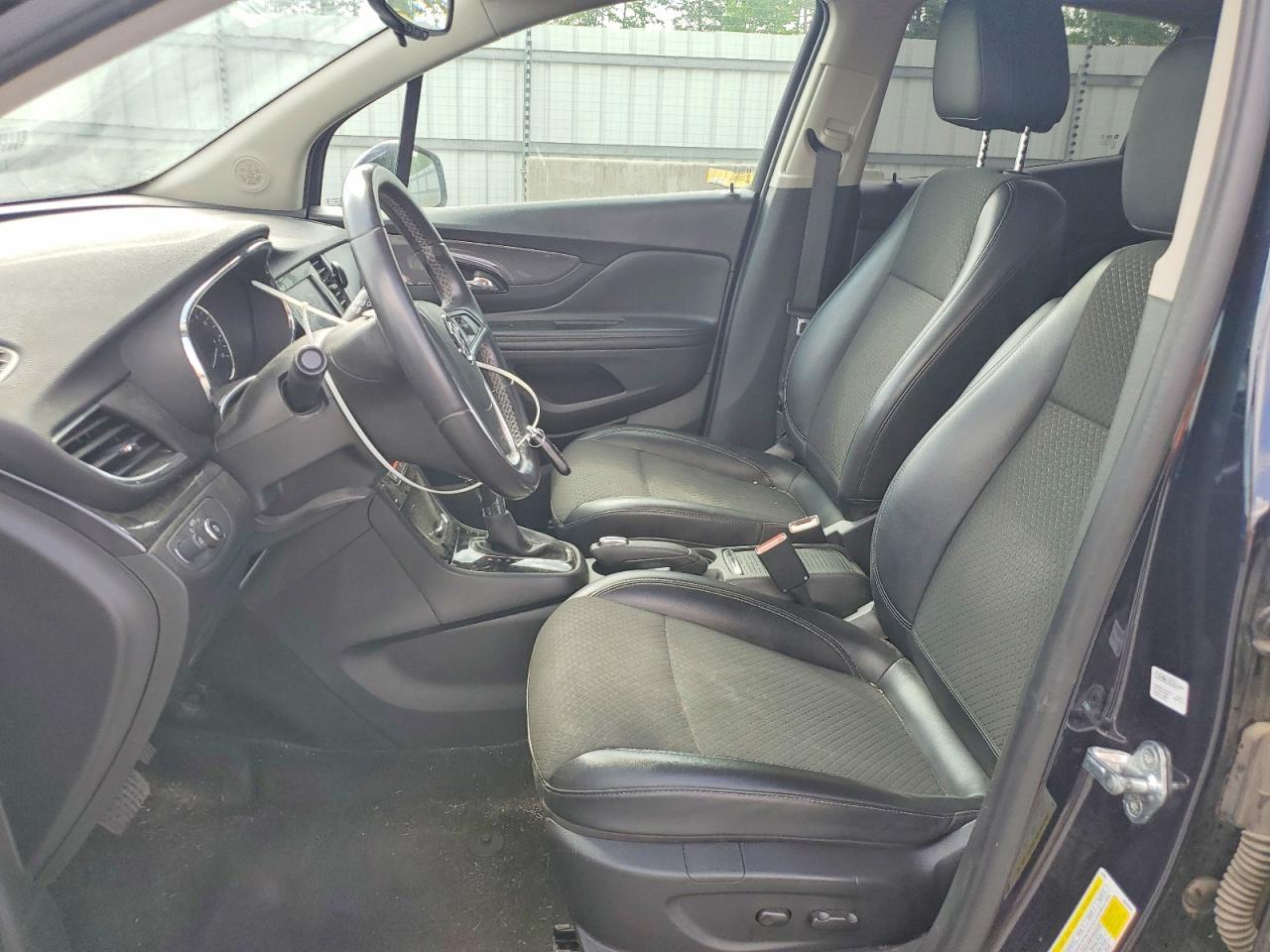 2022 BUICK ENCORE