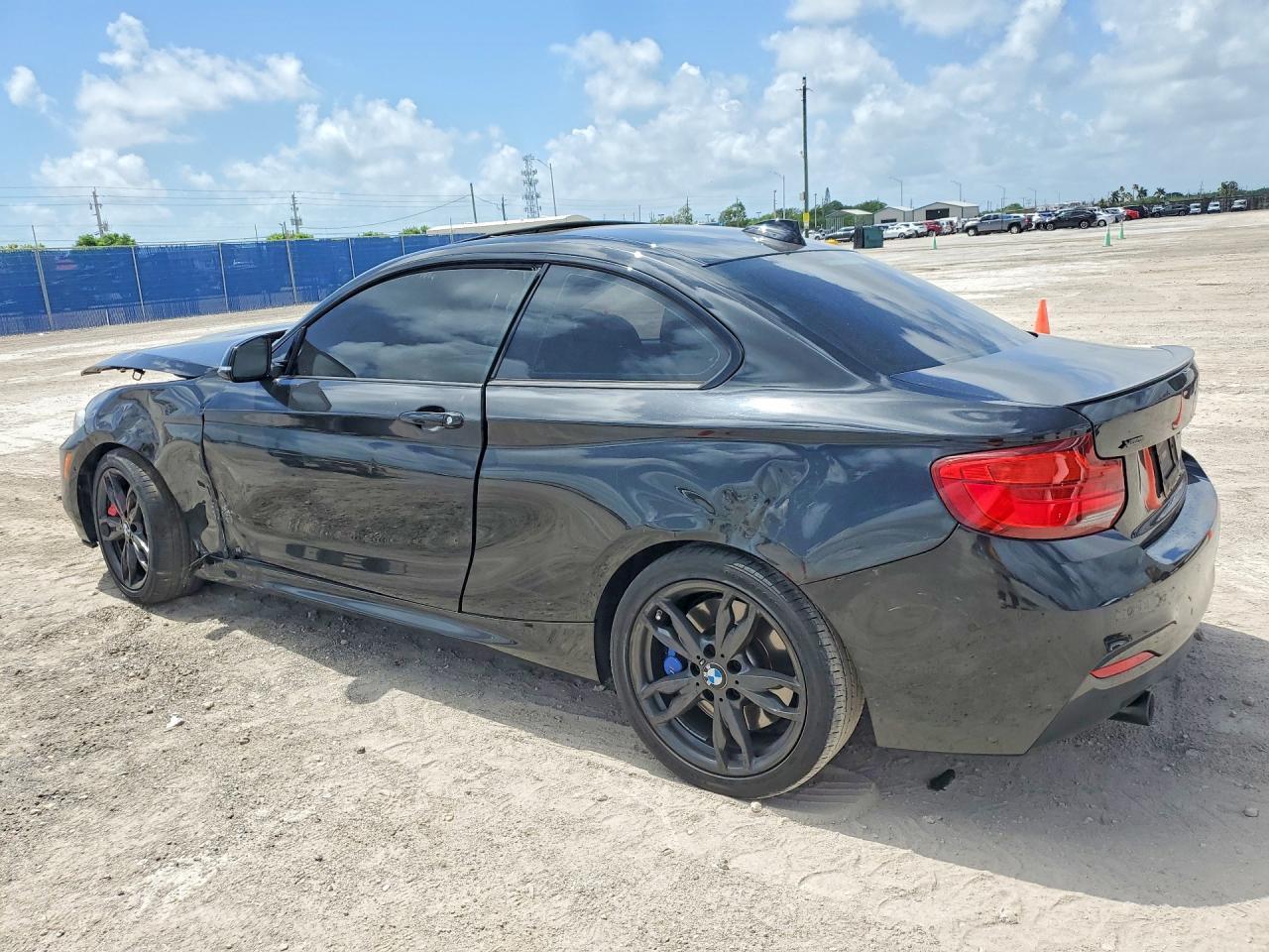 2019 BMW M240i