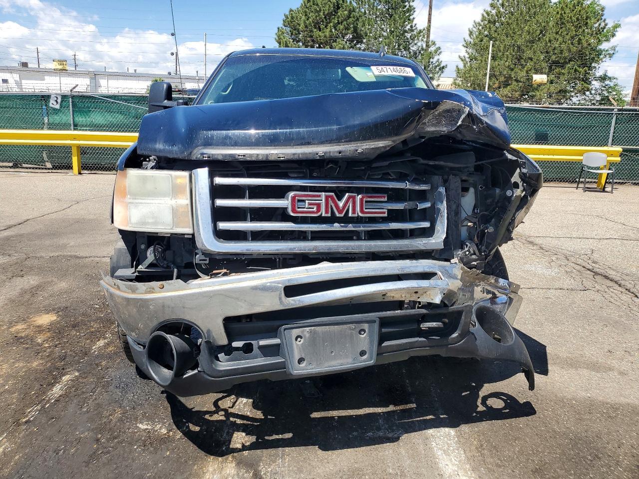 2013 GMC Sierra