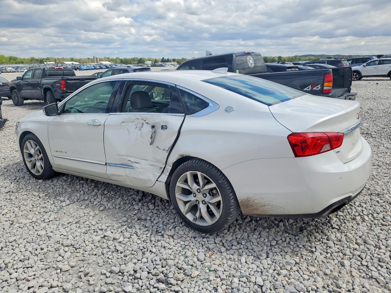 2015 CHEVROLET IMPALA