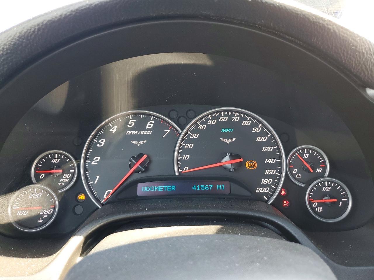 2006 CHEVROLET CORVETTE