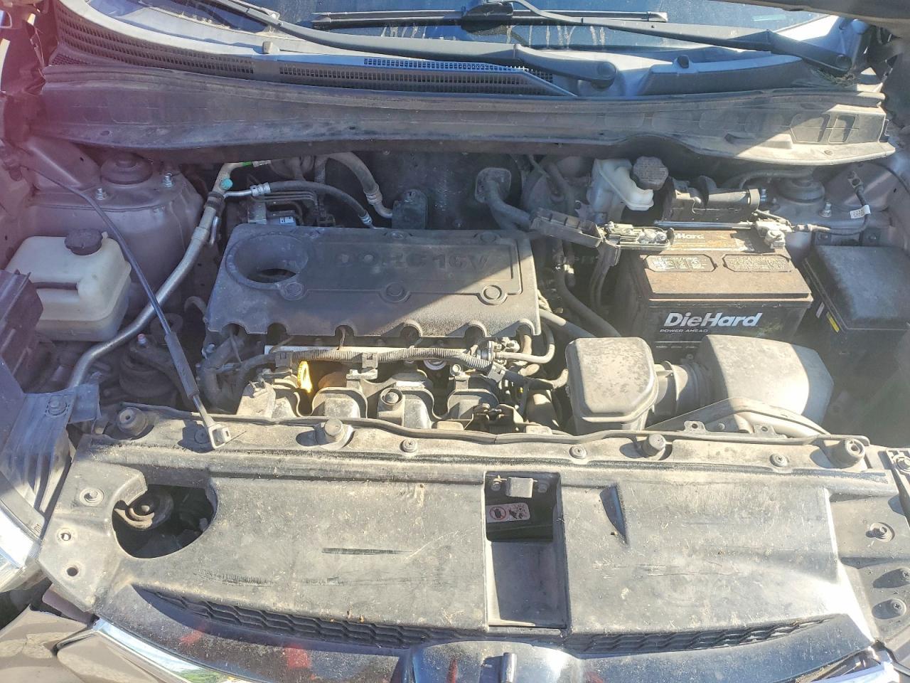 2013 HYUNDAI TUCSON