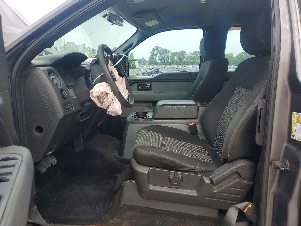 2014 FORD F-150
