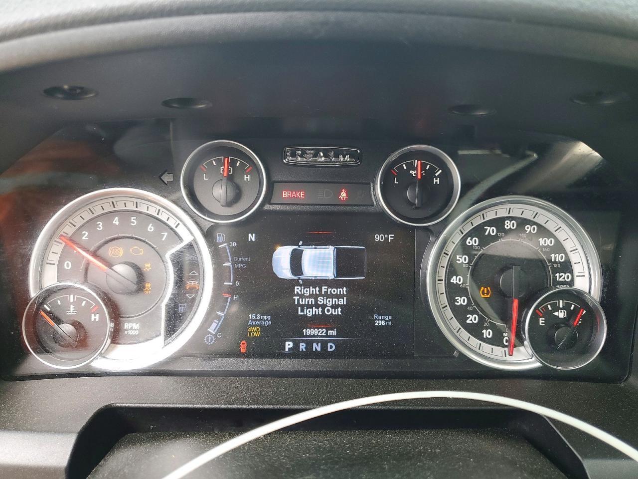2015 RAM 1500
