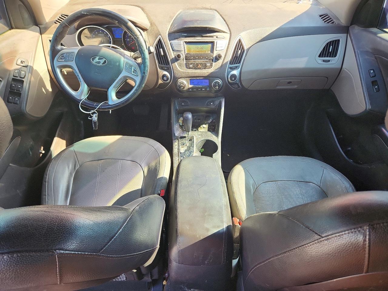 2013 HYUNDAI TUCSON
