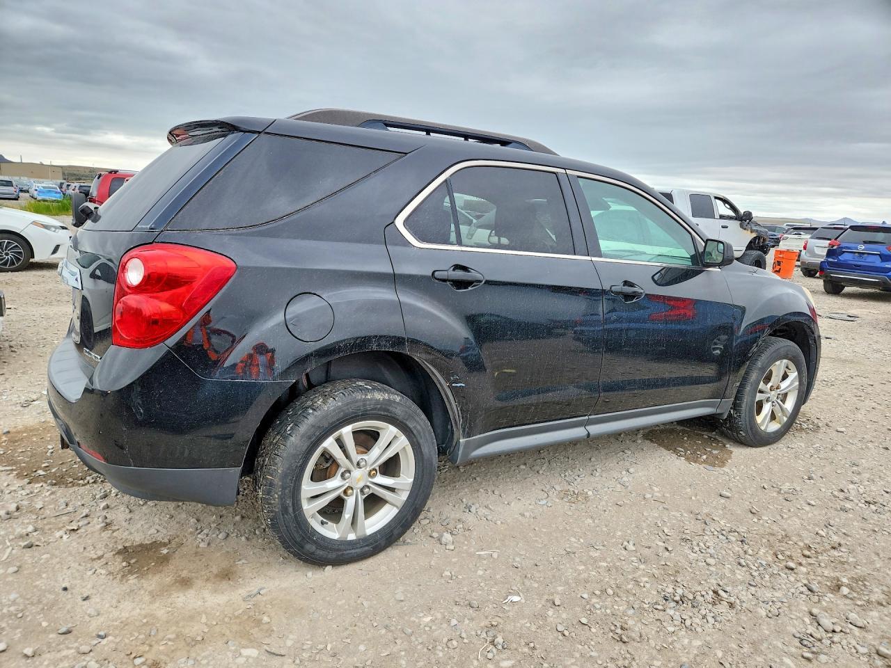 2014 CHEVROLET EQUINOX