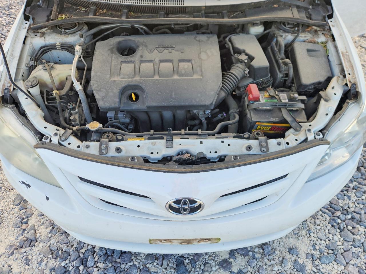 2012 TOYOTA COROLLA