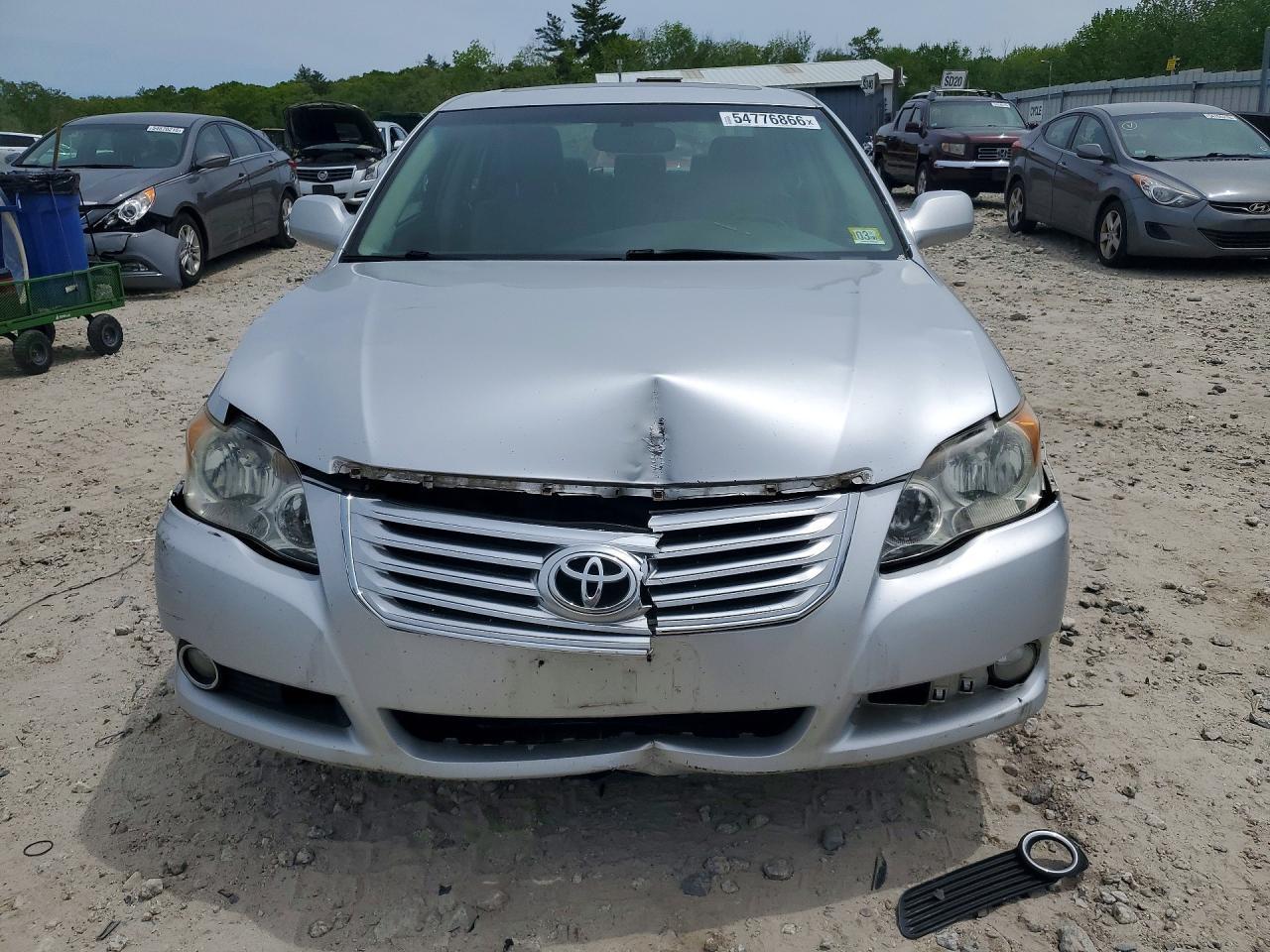 2009 TOYOTA Avalon