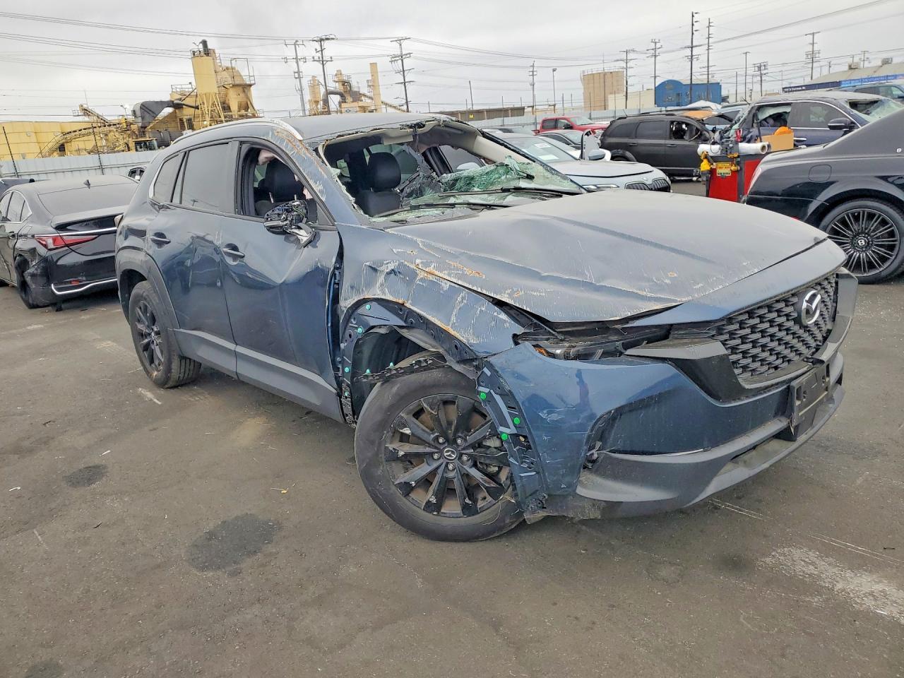 2024 MAZDA CX-50
