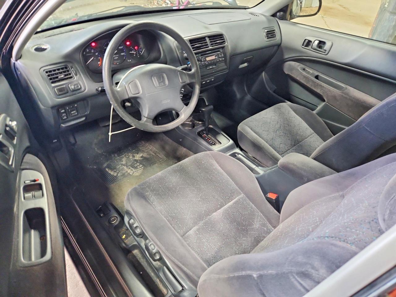 2000 HONDA CIVIC