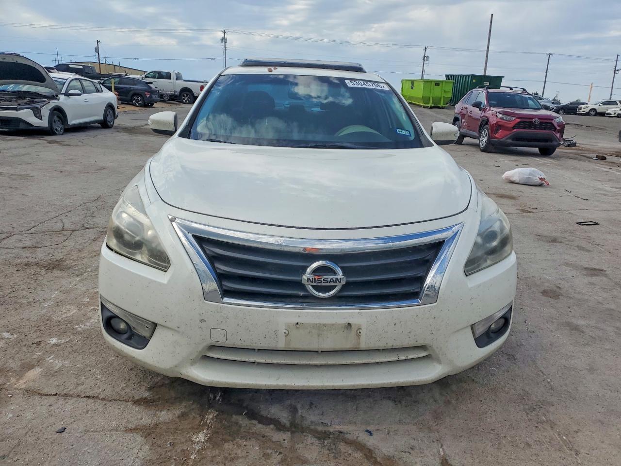2013 NISSAN ALTIMA
