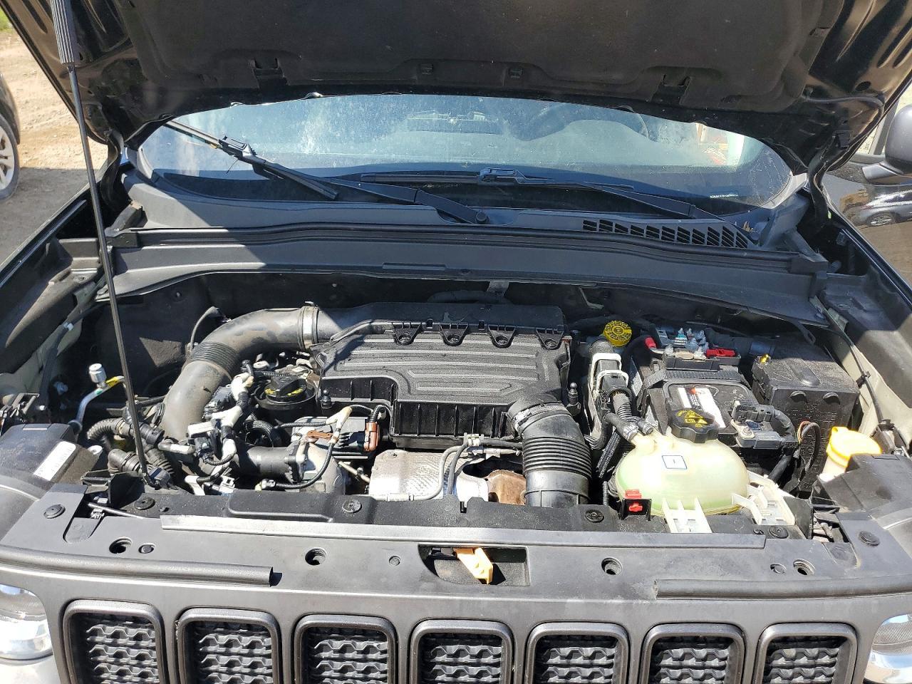 2019 JEEP Renegade