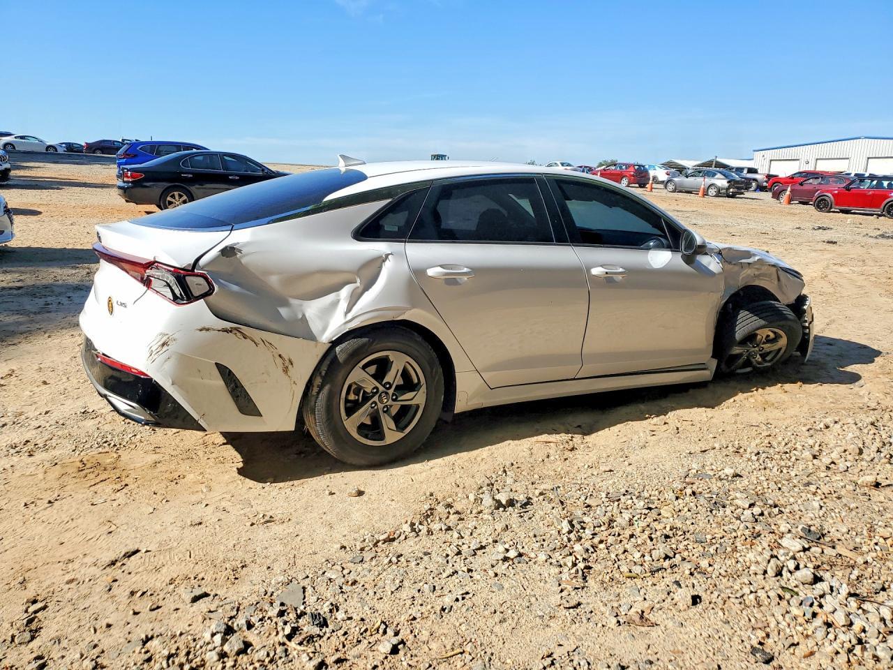 2021 KIA K5