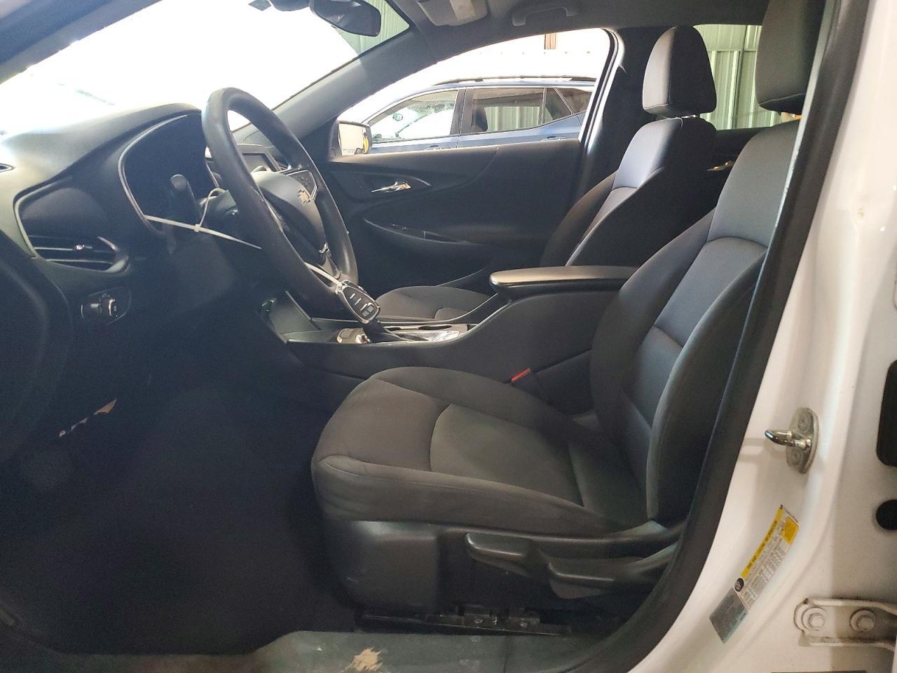 2018 CHEVROLET MALIBU